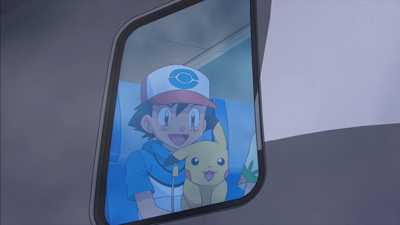 Pokémon Negro y Blanco Temporada 14: Negro y Blanco (adfpF1)